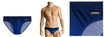 ATLANTIC SLIPY KĄPIELÓWKI model SPORT KMT 336 *L* granat