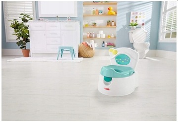 FISHER PRICE POTTY С РЫБАМИ блестит игра GWD37
