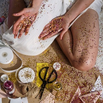 Белый деревянный ящик, коробки с джутовой веревкой, набор из 2 штук.