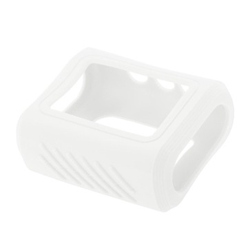 Силиконовый чехол Аксессуары для JBL Go3 белый