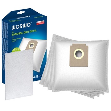 WORKI DO ZELMER DOT VC 1002.0 EK XS 01Z011 ZMB07K