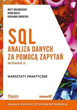 SQL. Анализ данных с помощью запросов v.2