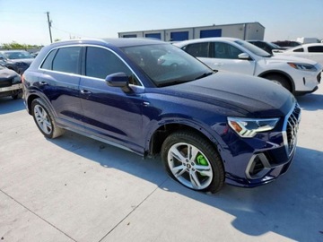 Audi Q3 II 2022 Audi Q3 Premium Plus S Line 45 2022 2.0l 2.0 Benzyna 228KM, zdjęcie 4
