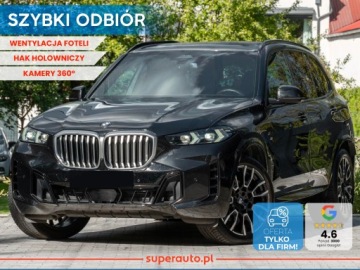 BMW X5 G05 SUV Facelifting 3.0 40i 381KM 2026 BMW X5 xDrive40i Sport Suv 3.0 (381KM) 2026