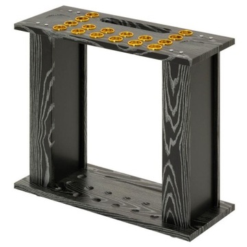 Подставка для палочек и других аксессуаров, дерево, 53 см.