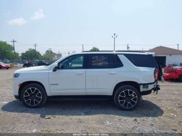 Chevrolet Tahoe GMT900 2023 Chevrolet Tahoe rst, 2023r., 4x4, 5.3L 5.3 Benzyna 355KM, zdjęcie 3