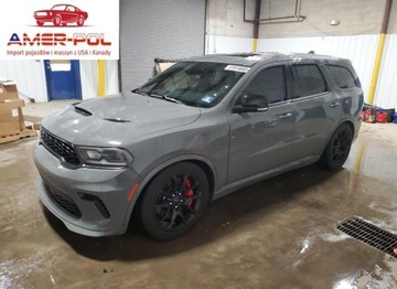 Dodge Durango III 2021 Dodge Durango SRT Hellcat 2021 6.2l 6.2 Benzyna 710KM