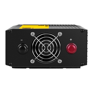 PRZETWORNICA NAPIĘCIA SAMOCHODOWA USB 5V 2,4A 12V