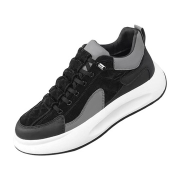 Męskie buty do chodzenia, niskie buty, 43 jar