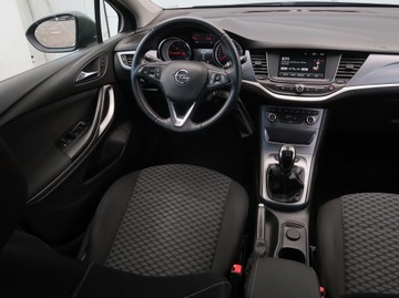Opel Astra K Sports Tourer 1.6 CDTI 110KM 2018 Opel Astra 1.6 CDTI, Salon Polska, Serwis ASO, zdjęcie 6