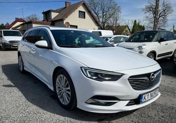 Opel Insignia II Sports Tourer 1.5 Turbo 165KM 2019 Opel Insignia Bezwypadkowy, Serwisowany, Oplac...