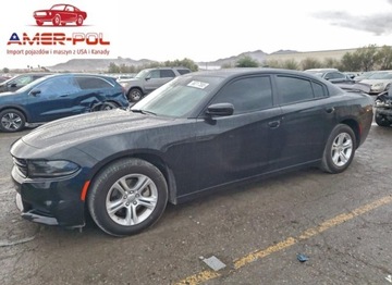 Dodge Charger VII 2023 Dodge Charger Sxt 2023 3.6 Benzyna 292KM