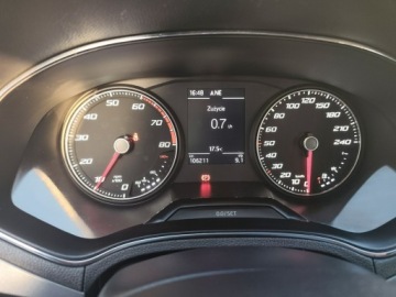 Seat Arona Crossover 1.0 EcoTSI 95KM 2019 Seat Arona bezwypadkowy zadbany Gwarancja, zdjęcie 17