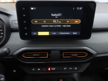 Dacia Logan III 1.0 TCe LPG 100KM 2021 Dacia Sandero 1.0 TCe, Salon Polska, Serwis ASO, zdjęcie 11