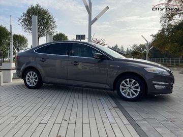 Ford Mondeo IV Sedan 2.0 Duratorq TDCi DPF 140KM 2010 Ford Mondeo 2.0 Diesel 140KM, zdjęcie 3