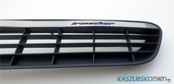 Решетка Opel Vectra C Signum Irmscher — крепления 8/8!