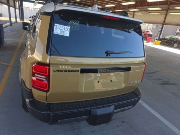 Toyota Land Cruiser VIII 2025 Toyota Land Cruiser 2025 2.4l 2.4 Hybryda 326KM, zdjęcie 2