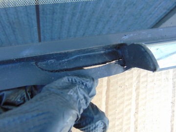 КОМПЛЕКТ ОКОН, ХРОМИРОВАННАЯ НАКЛАДКА, СКРЕБОК, НАКЛАДКА ДВЕРНАЯ FORD FIESTA MK8 5D