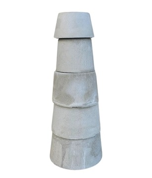 ФУНДАМЕНТ ДЛЯ САДОВОГО ЛАМПЫ, КОНУС D=21,3