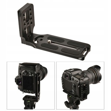 L быстросъемная пластина для камеры Canon