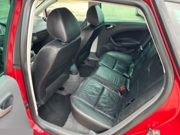 Seat Ibiza IV SportTourer 1.2 TDI CR 75KM 2011 Seat Ibiza 1.2 TDI CR Ecomotive Style 75KM 2011r, zdjęcie 21