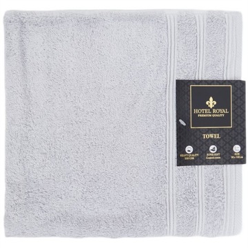 Ręcznik kąpielowy bawełniany 550 g/m2 50x100 cm