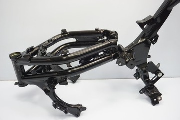 KAWASAKI 650 ER-6N 12-17 РАМА 2016 г. + ДОКУМЕНТЫ