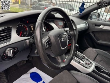 Audi A4 B8 Allroad quattro 2.0 TFSI 211KM 2010 Audi A4 Avant 2.0 T Quattro Szwajcaria Po rozrzadzie S- Line 2.0, zdjęcie 23