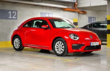 Volkswagen New Beetle 2019 Volkswagen New Beetle 2.0 turbo, Warszawa