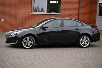 Opel Insignia I Sedan Facelifting 2.0 CDTI ECOFLEX 140KM 2014 OPEL INSIGNIA 2.0 CDTI 140PS Lift 190tys km Serwis Zadbana Okazja Gwarancja, zdjęcie 31