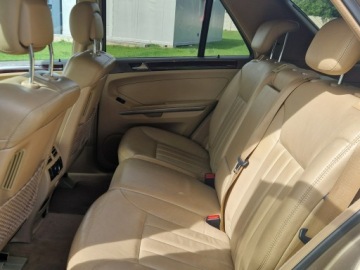 Mercedes Klasa M W164 Off-roader 4.0 V8 (420 CDI) 306KM 2008 Mercedes ML 420 420cdi V8 306KM Pneumatyka Bixenon, zdjęcie 21