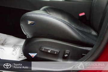 Lexus IS II Sedan F 423KM 2008 Lexus IS II (2005-2012) IS F Sport 5.0 V8 423KM, S, zdjęcie 14