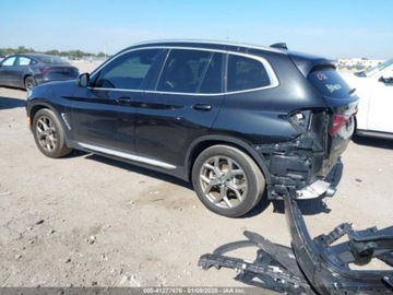 BMW 2020 BMW X3 2020r., Sdrive, od ubezpieczalni 2.0 Benzyna 248KM, zdjęcie 4