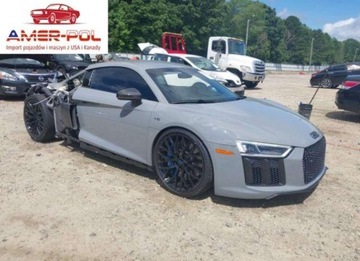 Audi R8 II 2018