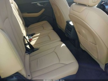 Audi Q7 II 2025 Audi Q7 2025r., 4x4, 2.0L 2.0 Benzyna 261KM, zdjęcie 9