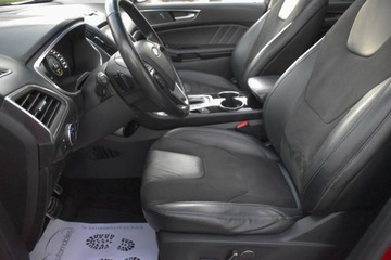 Ford Edge II SUV 2.0 TDCi Twin-Turbo 210KM 2017 Ford Edge EDGE 2.0 BiTDCI 209KM ST-LINE LED Panorama Wentyle Gwarancja 12m, zdjęcie 19