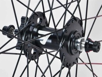 Mafiabikes BLAD Geared 29-дюймовые колеса Wheelie Rasta