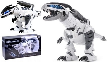 КИБЕРДИНОЗАВР УПРАВЛЯЕМАЯ СТРЕЛЬБА БОЛЬШАЯ УПРАВЛЯЕМАЯ