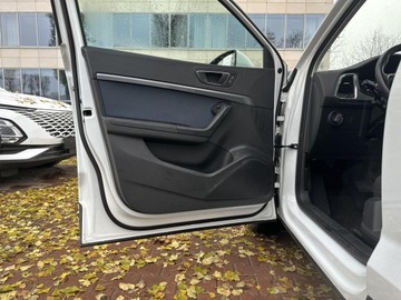 Seat Ateca SUV 1.5 EcoTSI 150KM 2019 Seat Ateca 1.5 150KM Eco TSI Style S&amp;S DSG Salon P, zdjęcie 10