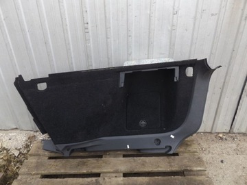 PASSAT B6 COMBI БАГАЖНИК СТОРОНА, ЗАДНЯЯ СЛЕВА