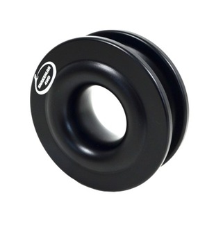 АЛЮМИНИЕВЫЙ РОЛИК | БЛОК С МЯГКОЙ СИНТЕТИЧЕСКОЙ ВЕСЕЛОЙ 20 тонн SNAKEMAN 4WD