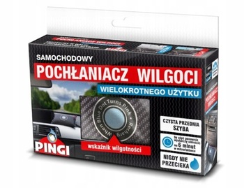 POCHŁANIACZ WILGOCI WIELOKROTNEGO UŻYTKU PINGI
