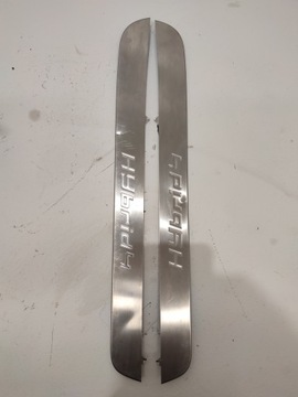 PEUGEOT 3008 I FRAME FRAME ПОЛОСКА СПРАВА СЛЕВА ГИБРИД