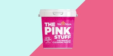 Универсальная чистящая паста The Pink Stuff 850г