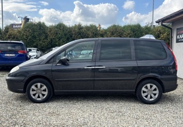 Citroen C8 2004 Citroen C8 8-osobowy 2.0 BenzynaLPG 136KM, zdjęcie 2