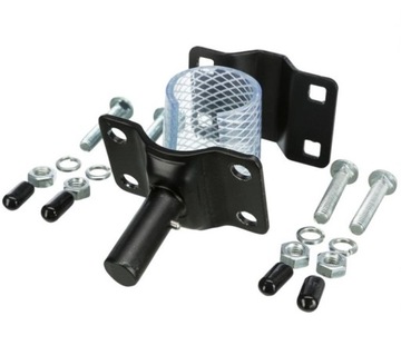 БЕЗОПАСНЫЙ ВЕЛОСИПЕДНЫЙ ПОВОДОК ДЛЯ СОБАКИ С РУЧКОЙ