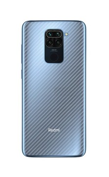 FOLIA OCHRONNA CARBON NA TYŁ DO REDMI NOTE 9