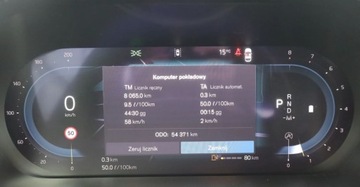 Volvo XC60 II Crossover Facelifting 2.0 B5 250KM 2024 Volvo XC 60 B5 AWD Hybrid Benzyn 25014KM Plus Dark LIFT Android Salon POLS, zdjęcie 27