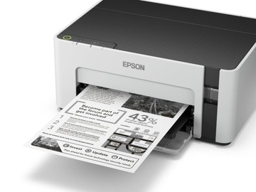 Принтер Epson EcoTank M1100.