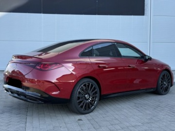 Mercedes CLA C118/X118 2026 MERCEDES-BENZ CLA 220 4-Matic AMG Line 1.5 (190KM) 2026, zdjęcie 1